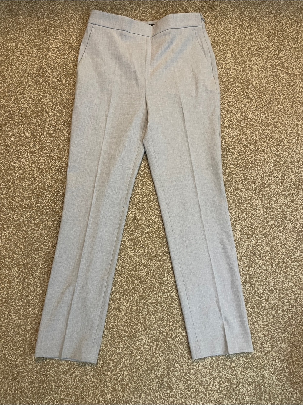 NWT Ann Taylor High-Rise Sophia Straight Leg Dress Pants - Picture 5 of 7